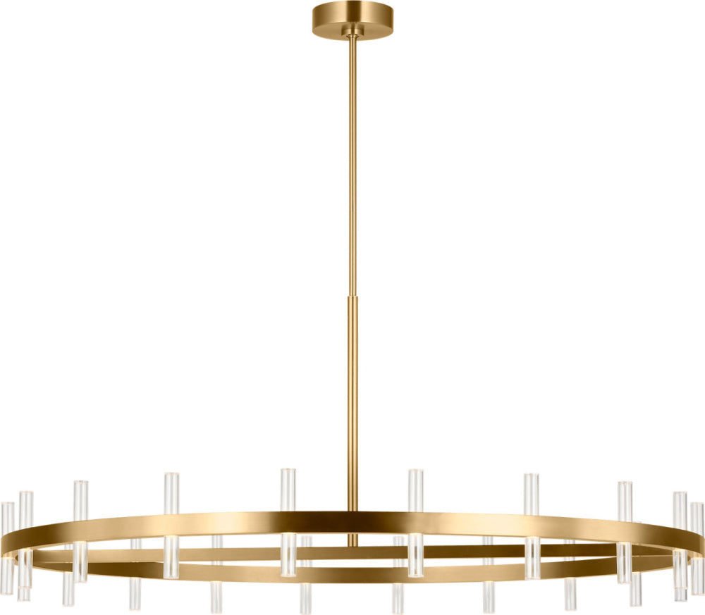 Chandeliers-Visual Comfort & Co. Studio Collection-SLC10940
