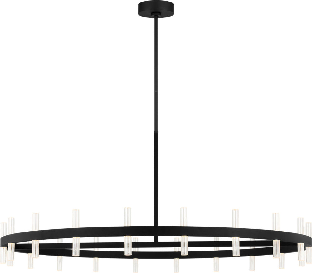 Chandeliers-Visual Comfort & Co. Studio Collection-SLC10940