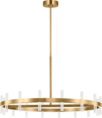 Chandeliers-Visual Comfort & Co. Studio Collection-SLC11032