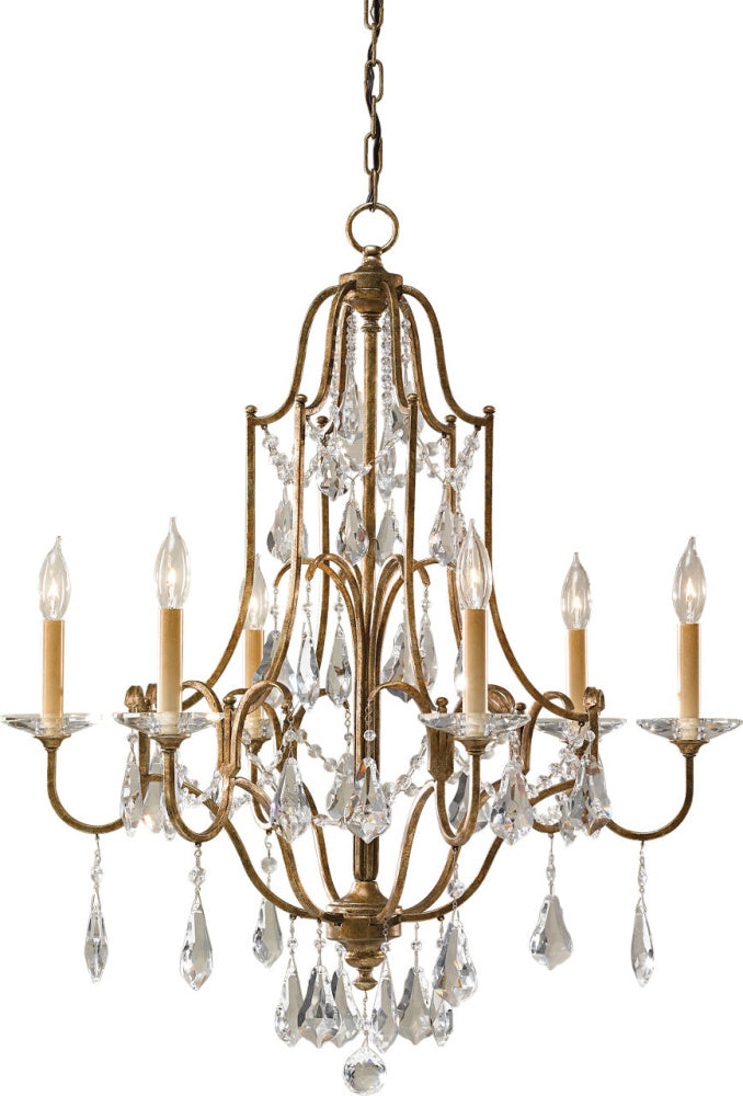 Visual Comfort & Co. Studio Collection-F2478/6OBZ