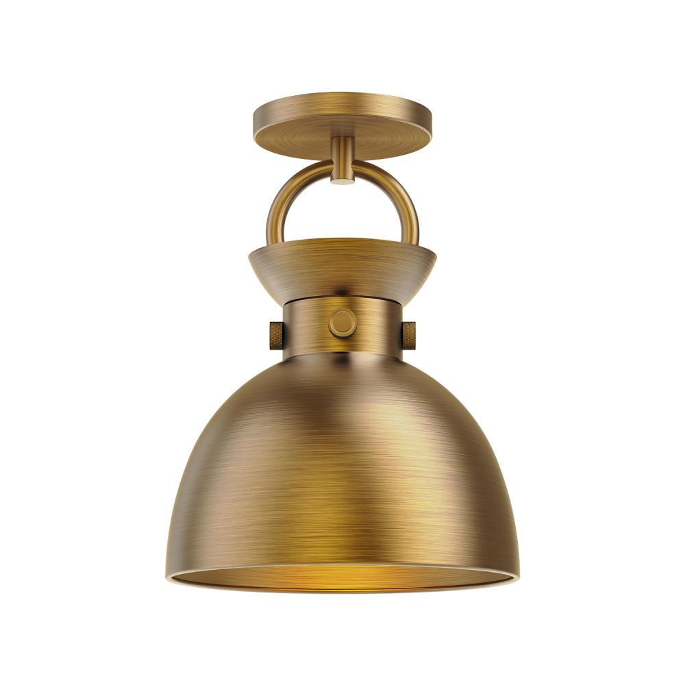 Semi-Flush Mts.-Alora Lighting-SF411309
