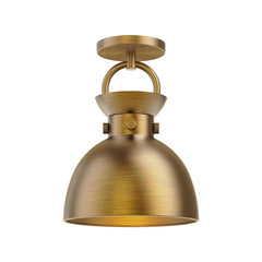 Semi-Flush Mts.-Alora Lighting-SF411309