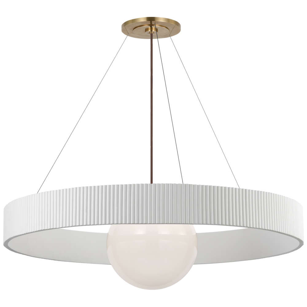Chandeliers-Visual Comfort & Co. Signature Collection-WS5001