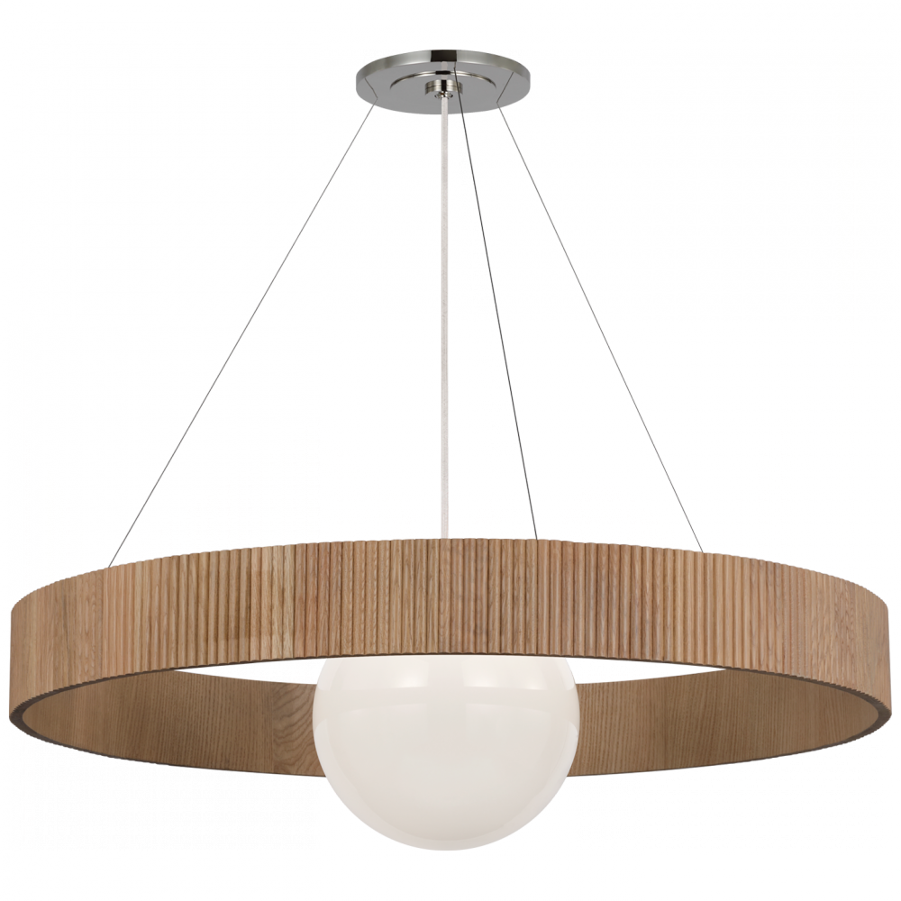 Chandeliers-Visual Comfort & Co. Signature Collection-WS5001