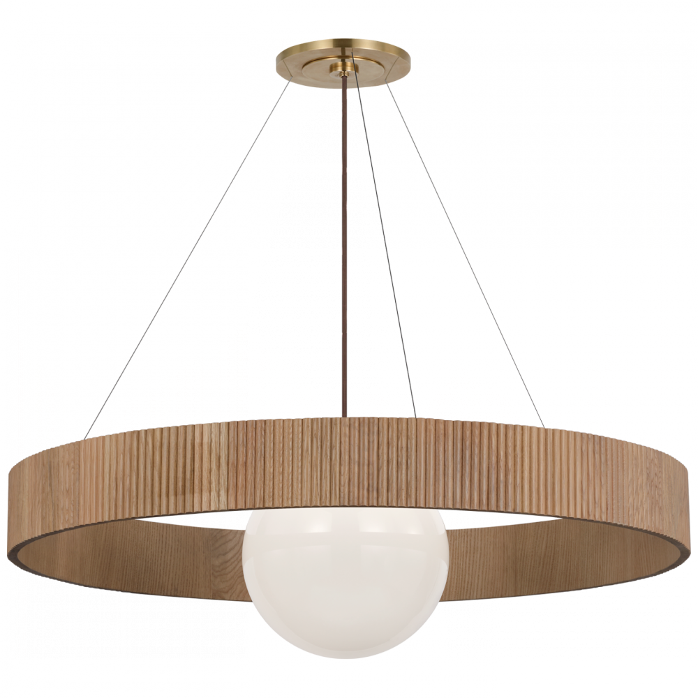 Chandeliers-Visual Comfort & Co. Signature Collection-WS5002