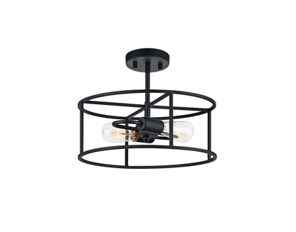 Flush Mounts-Matteo Lighting-X71602RB