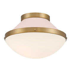 Flush Mounts-Crystorama-XAN-8001