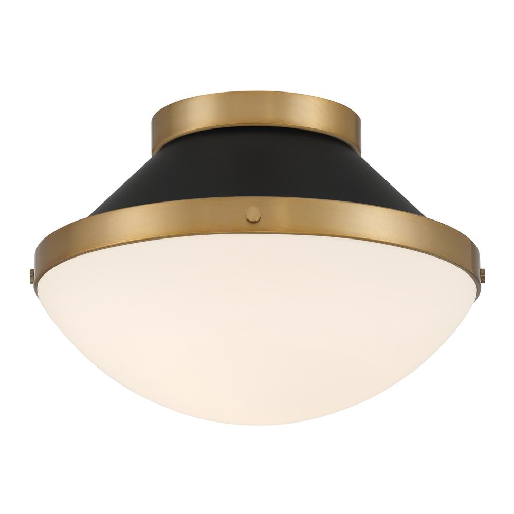 Flush Mounts-Crystorama-XAN-8001