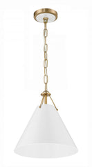 Mini Pendants-Crystorama-XAV-B8301