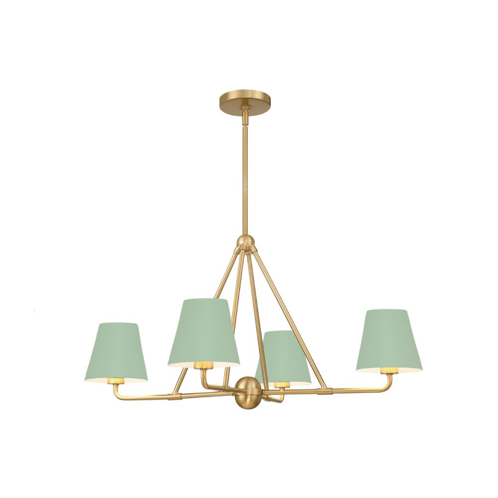 Chandeliers-Crystorama-XAV-B9304