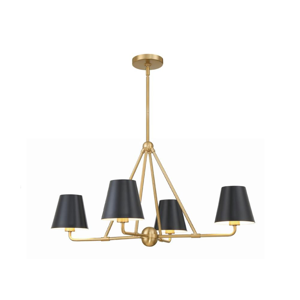 Chandeliers-Crystorama-XAV-B9304