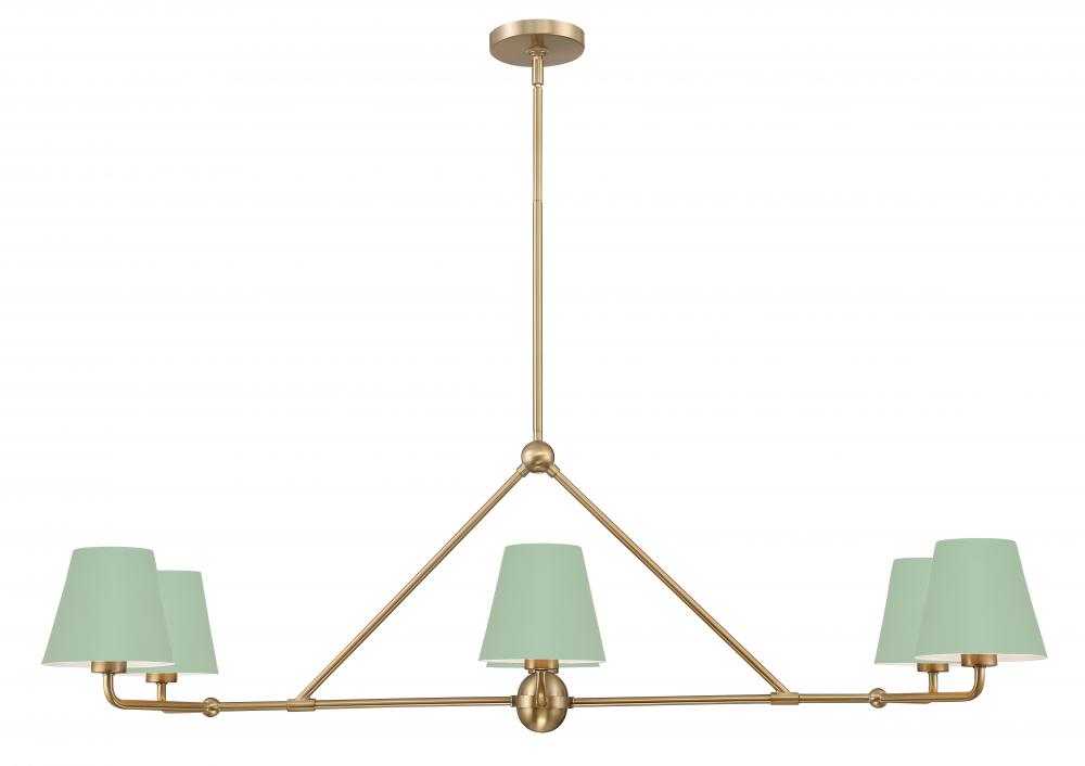 Chandeliers-Crystorama-XAV-B9306