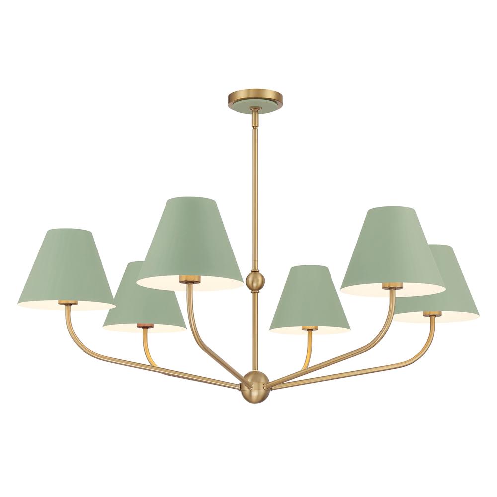 Chandeliers-Crystorama-XAV-B9316