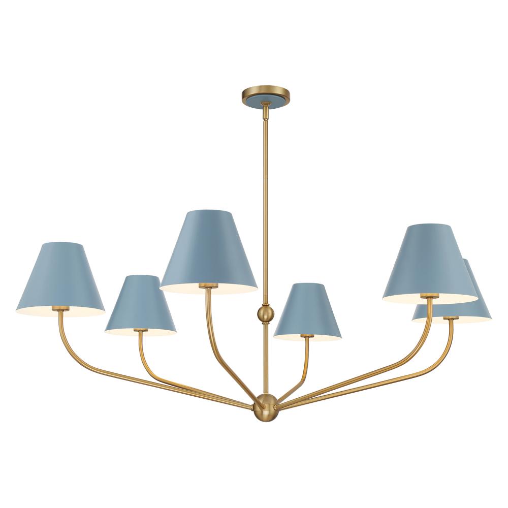 Chandeliers-Crystorama-XAV-B9319