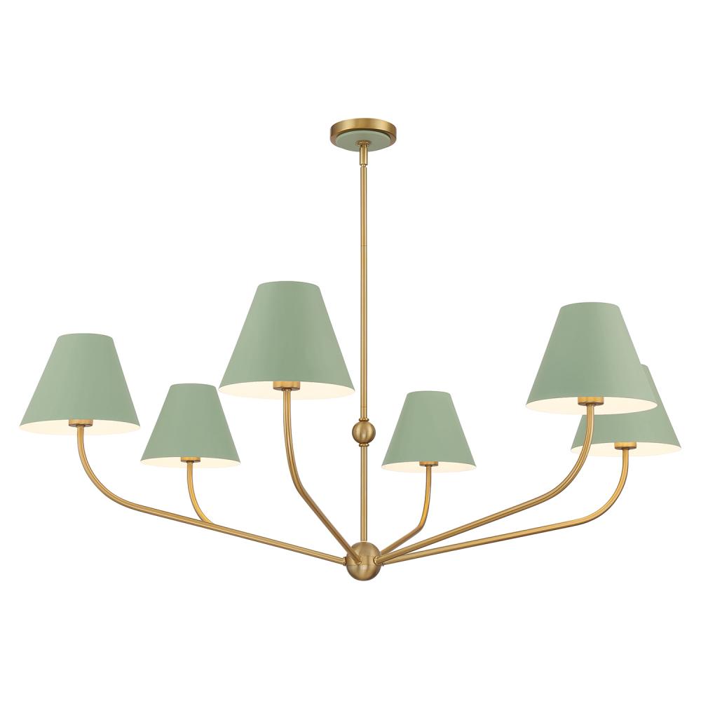 Chandeliers-Crystorama-XAV-B9319