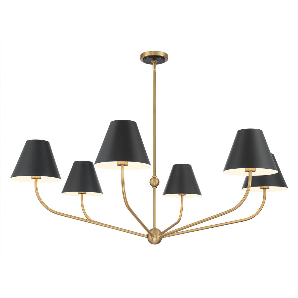 Chandeliers-Crystorama-XAV-B9319