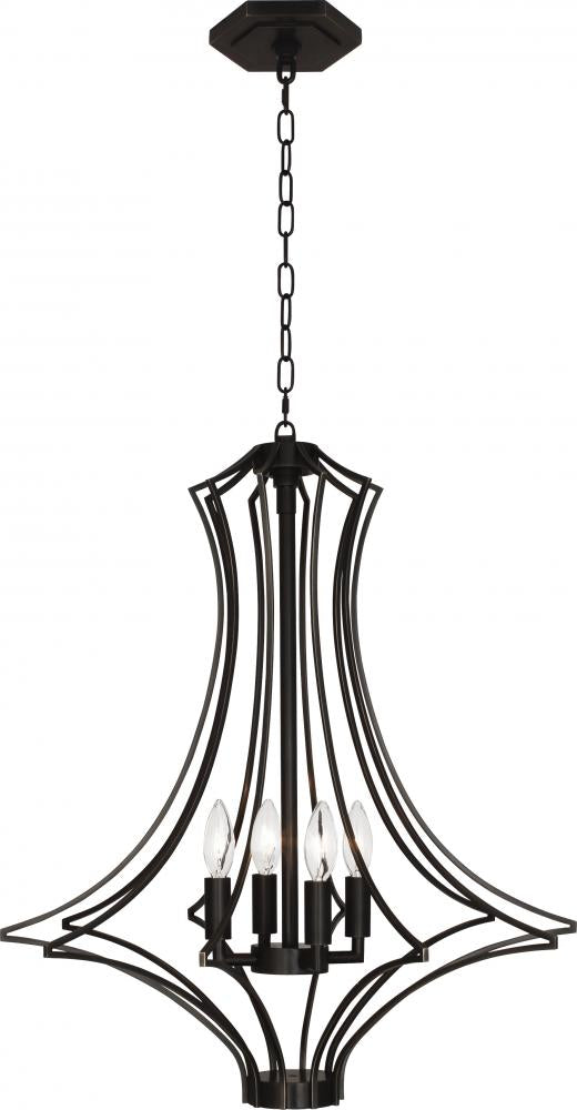 Chandeliers-Robert Abbey-Z467