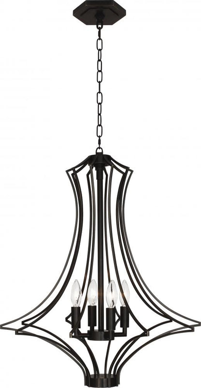 Chandeliers-Robert Abbey-Z467