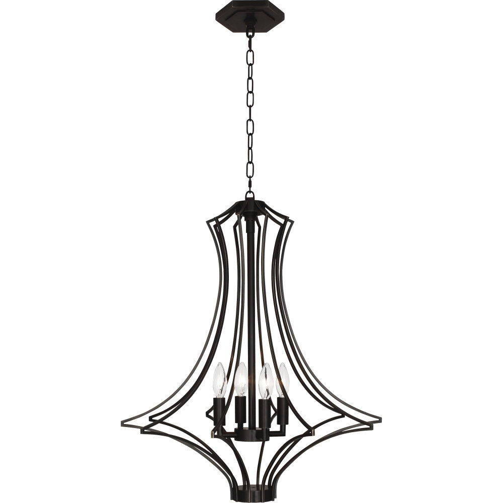 Chandeliers-Robert Abbey-Z467