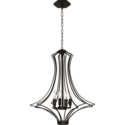 Chandeliers-Robert Abbey-Z467