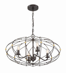 Chandeliers-Crystorama-ZUC-A9034