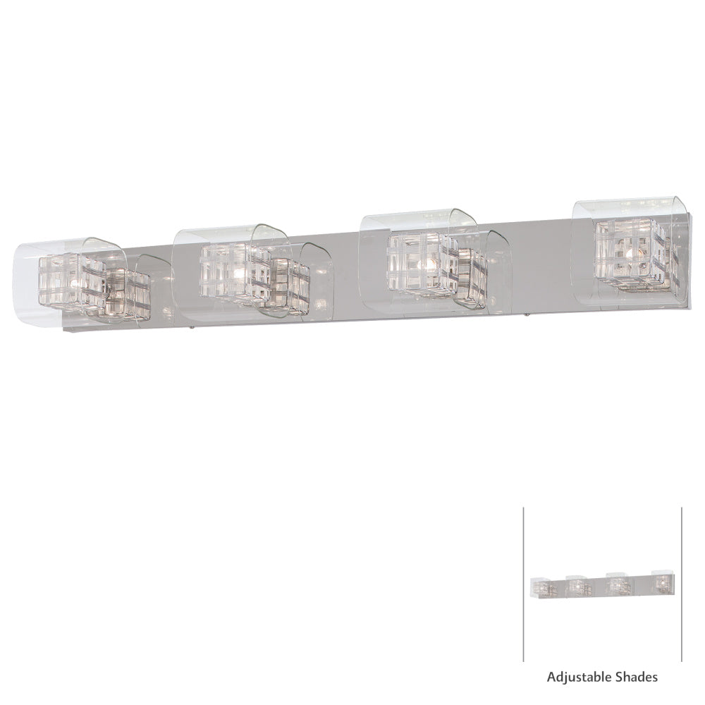 Indoor Lighting,Wall Lighting-Minka George Kovacs-P5804
