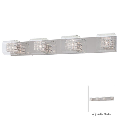 Indoor Lighting,Wall Lighting-Minka George Kovacs-P5804