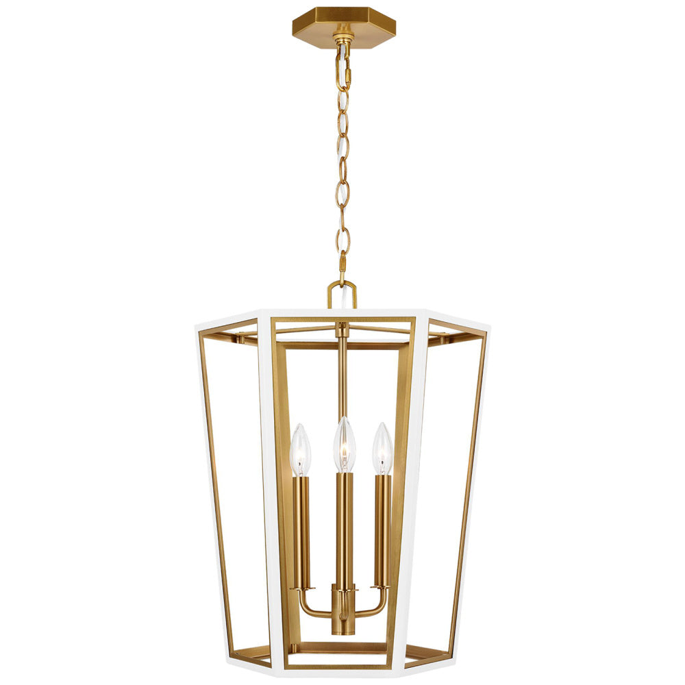 Chandeliers|Foyer/Hall Lanterns-Visual Comfort & Co. Studio Collection-AC1083