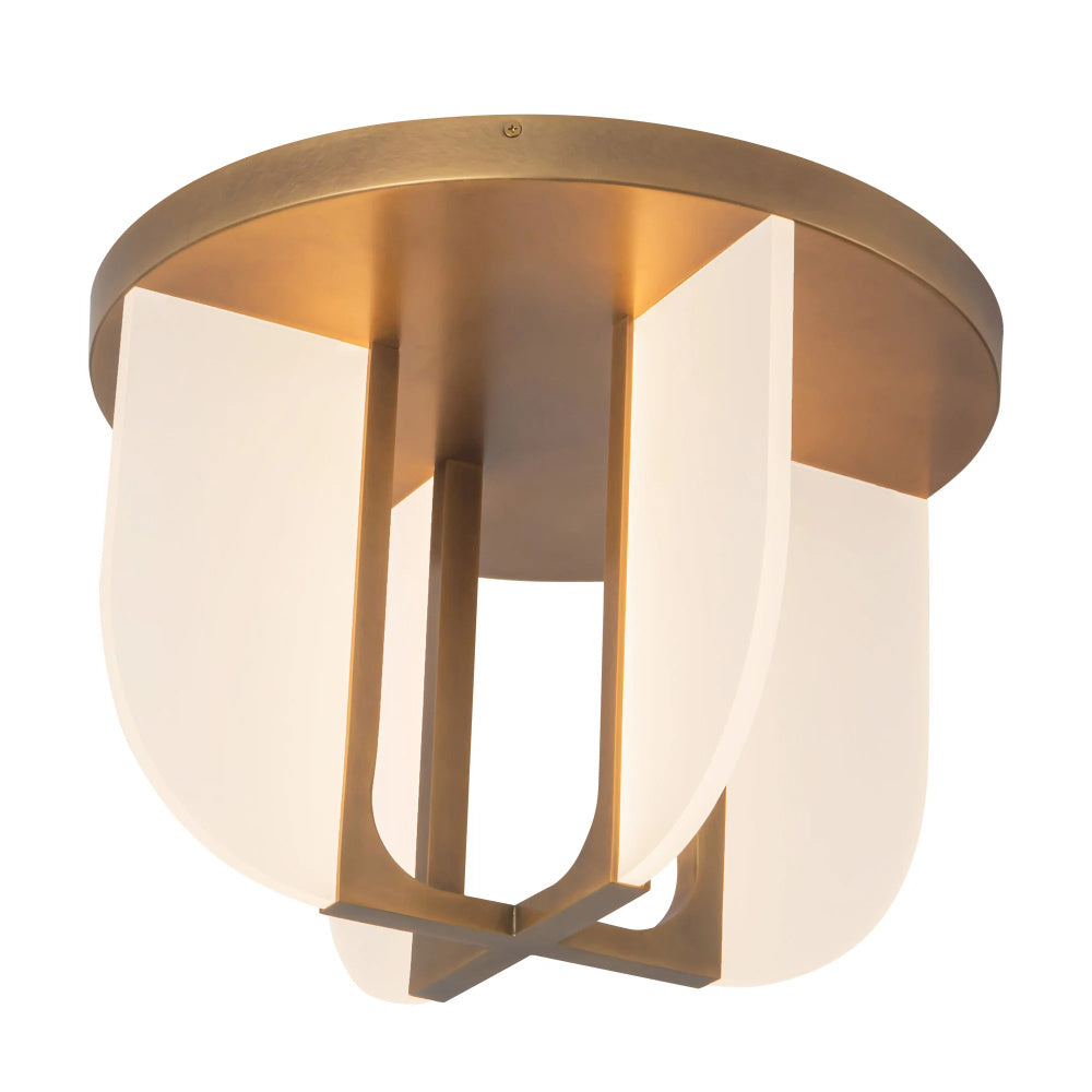 Semi-Flush Mts.-Alora Lighting-SF336816