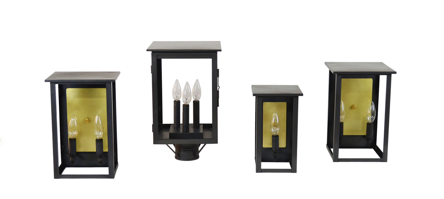 Ashford Outdoor Wall Lantern 8961