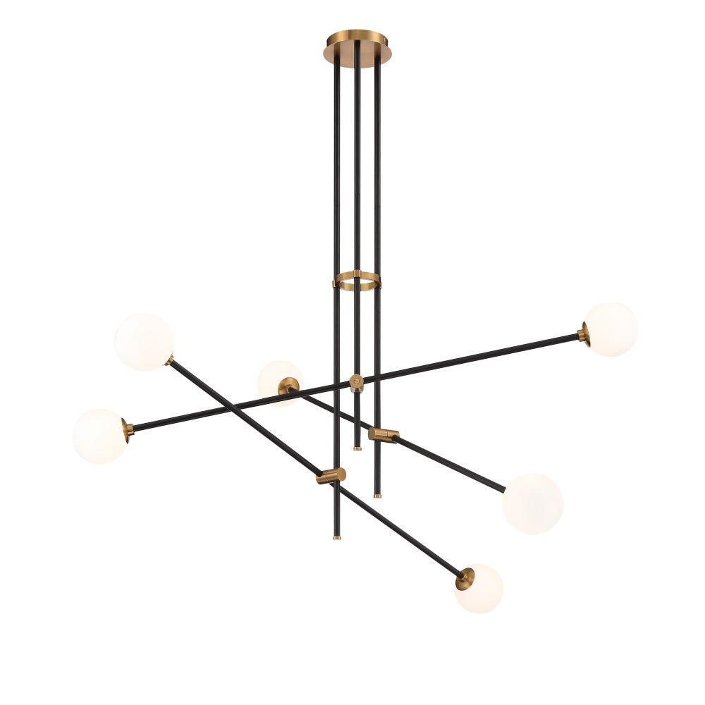 Chandeliers-Minka George Kovacs-P8151