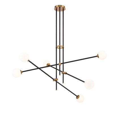 Chandeliers-Minka George Kovacs-P8151