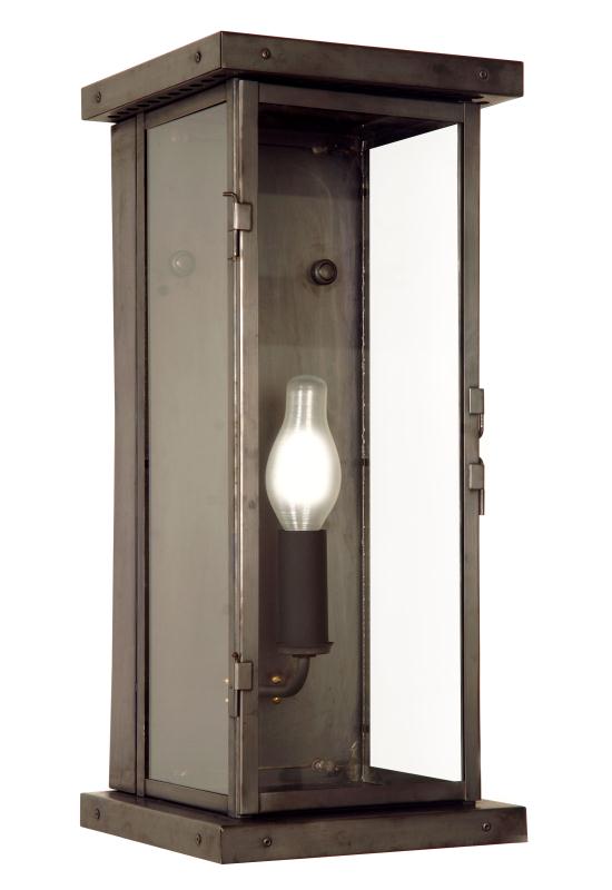 BHAM Outdoor Pocket Wall Lantern