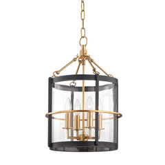 Foyer/Hall Lanterns-Hudson Valley-BKO200