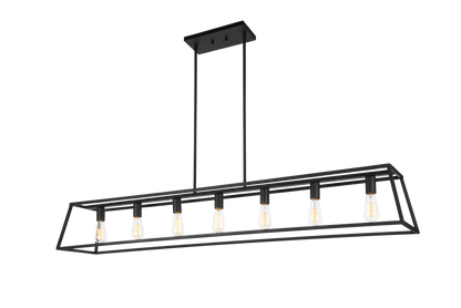 Chandeliers-Matteo Lighting-C57017RB