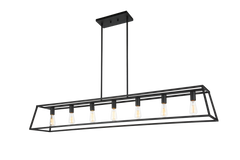 Chandeliers-Matteo Lighting-C57017RB