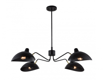 Pendants-Matteo Lighting-C57904BZ