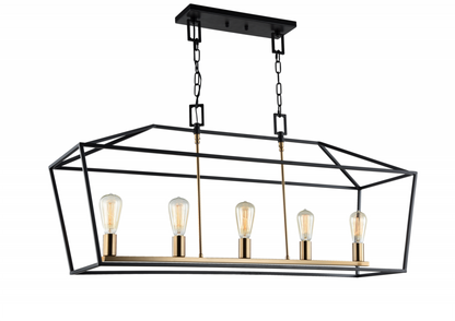 Chandeliers-Matteo Lighting-C61715RB