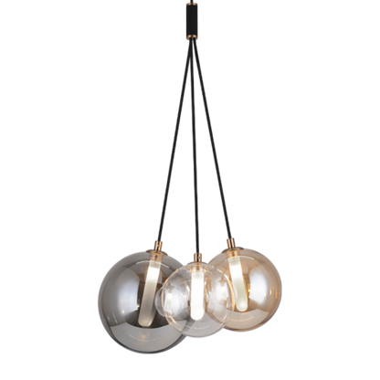Chandeliers-Matteo Lighting-C81003BK