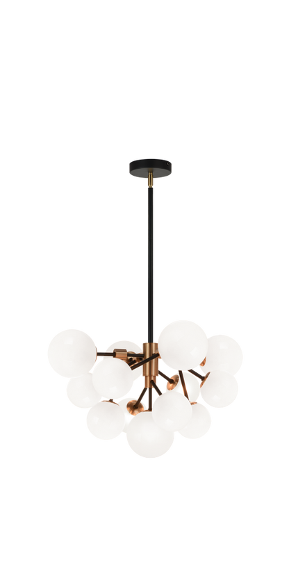 Chandeliers-Matteo Lighting-C83013AGOP