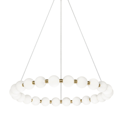 Chandeliers-Matteo Lighting-C83432OG
