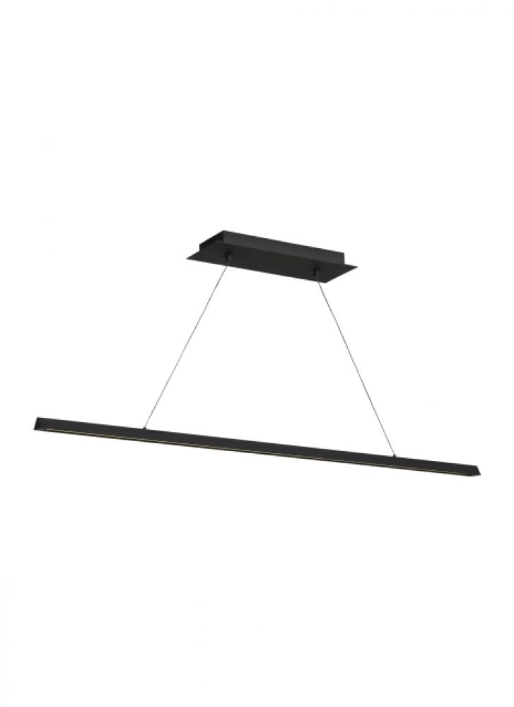 Chandeliers-Visual Comfort & Co. Modern Collection-700LSDES48