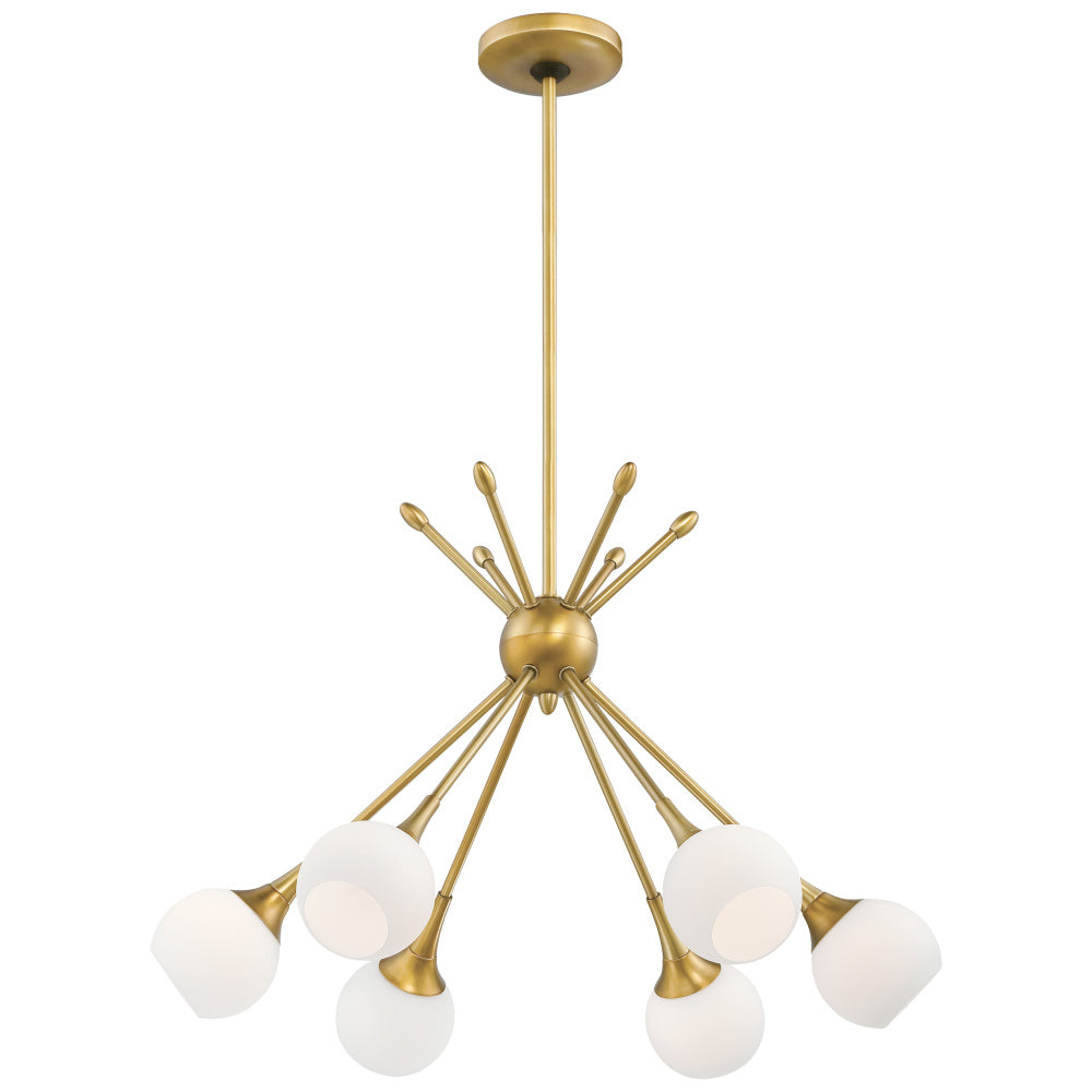 Chandeliers-Minka George Kovacs-P1806