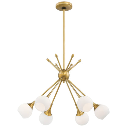 Chandeliers-Minka George Kovacs-P1806