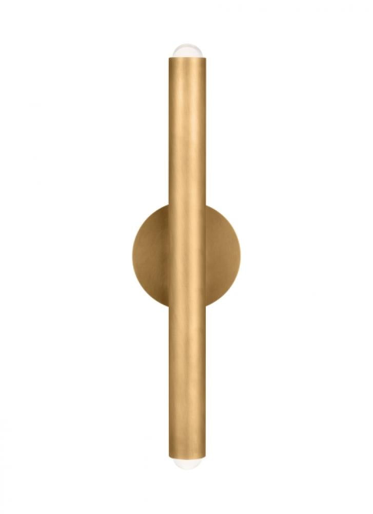 Sconces-Visual Comfort & Co. Modern Collection-700WSEBL16