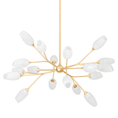 Chandeliers-Troy-F2144-VGL