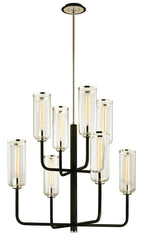 Chandeliers-Troy-F6278-TBK/PN
