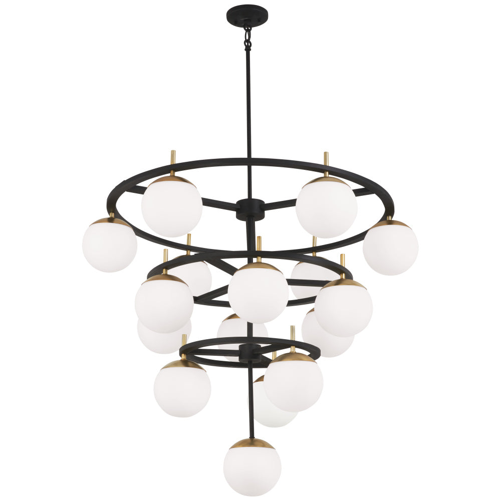 Chandeliers-Minka George Kovacs-P1359
