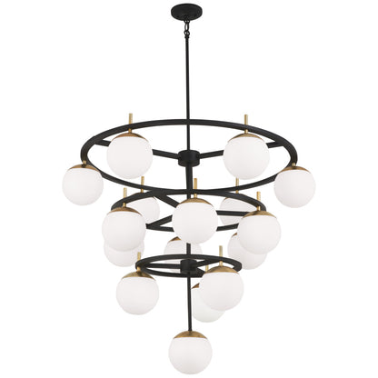 Chandeliers-Minka George Kovacs-P1359