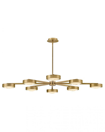 Semi-Flush Mts.-Fredrick Ramond-FR31014